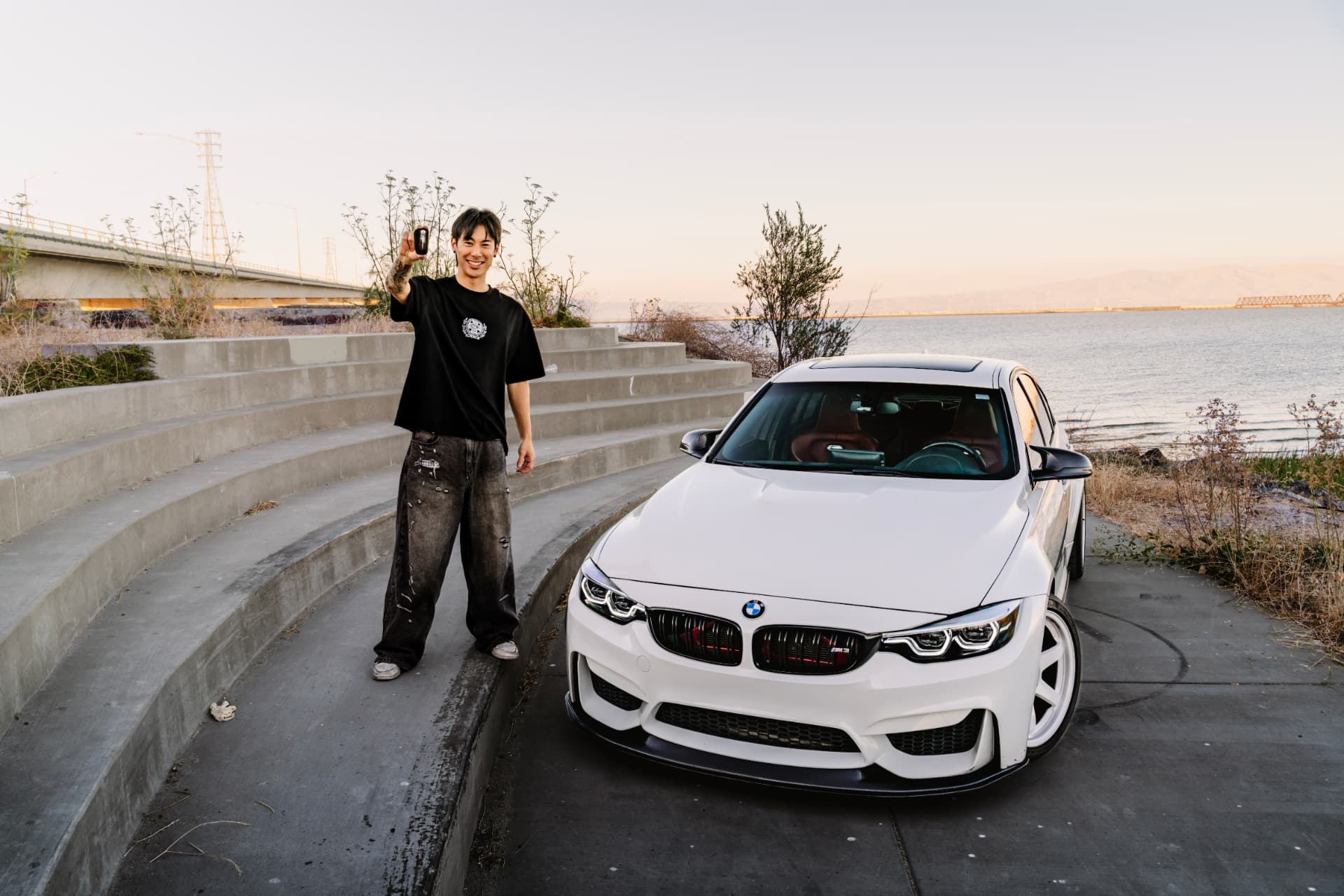 BMW M3 (F80) — 550HP Build